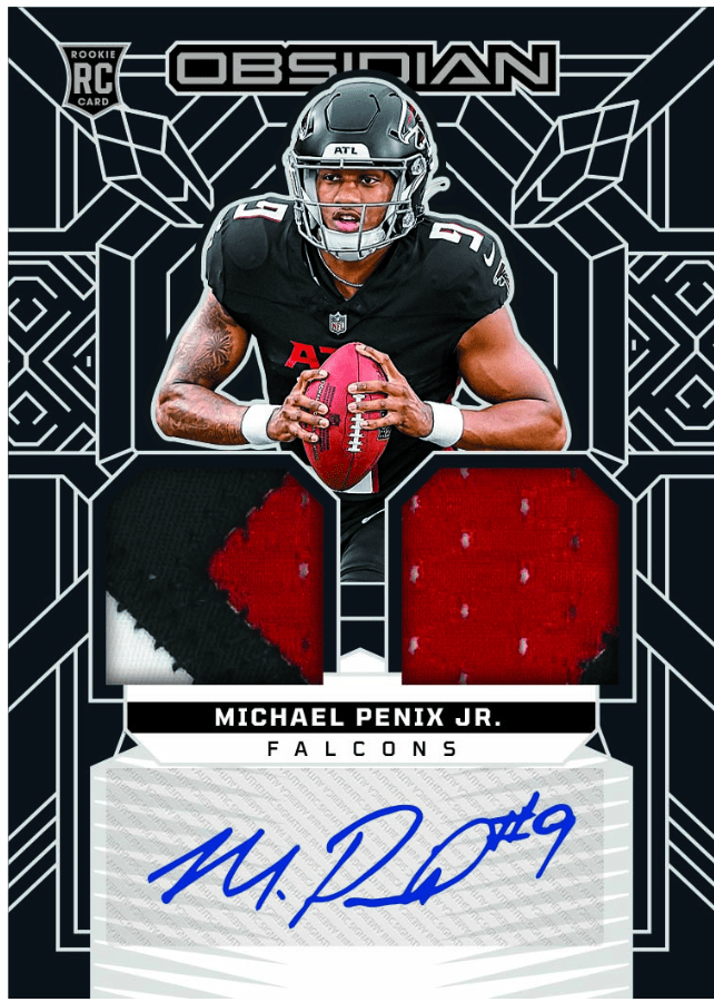 2024 Panini Obsidian Football Cards: What To Expect